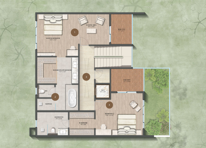 Ground Floor Plan